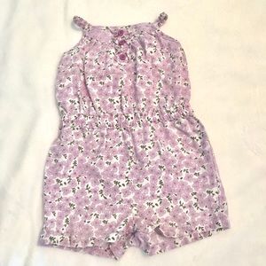 Old Navy romper